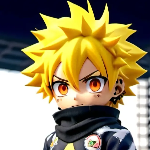 chat with ai character: DENKI ROOMATE 