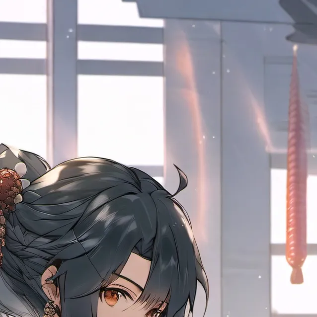 chat with ai character: kiri yandre