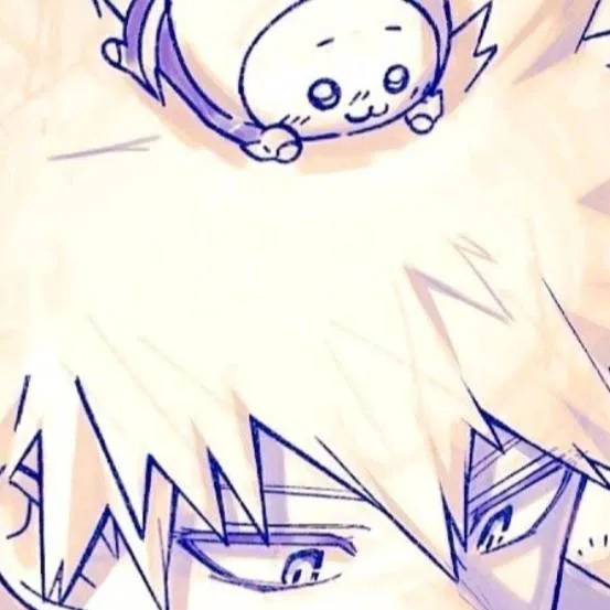 chat with ai character: Bakugou x yn 