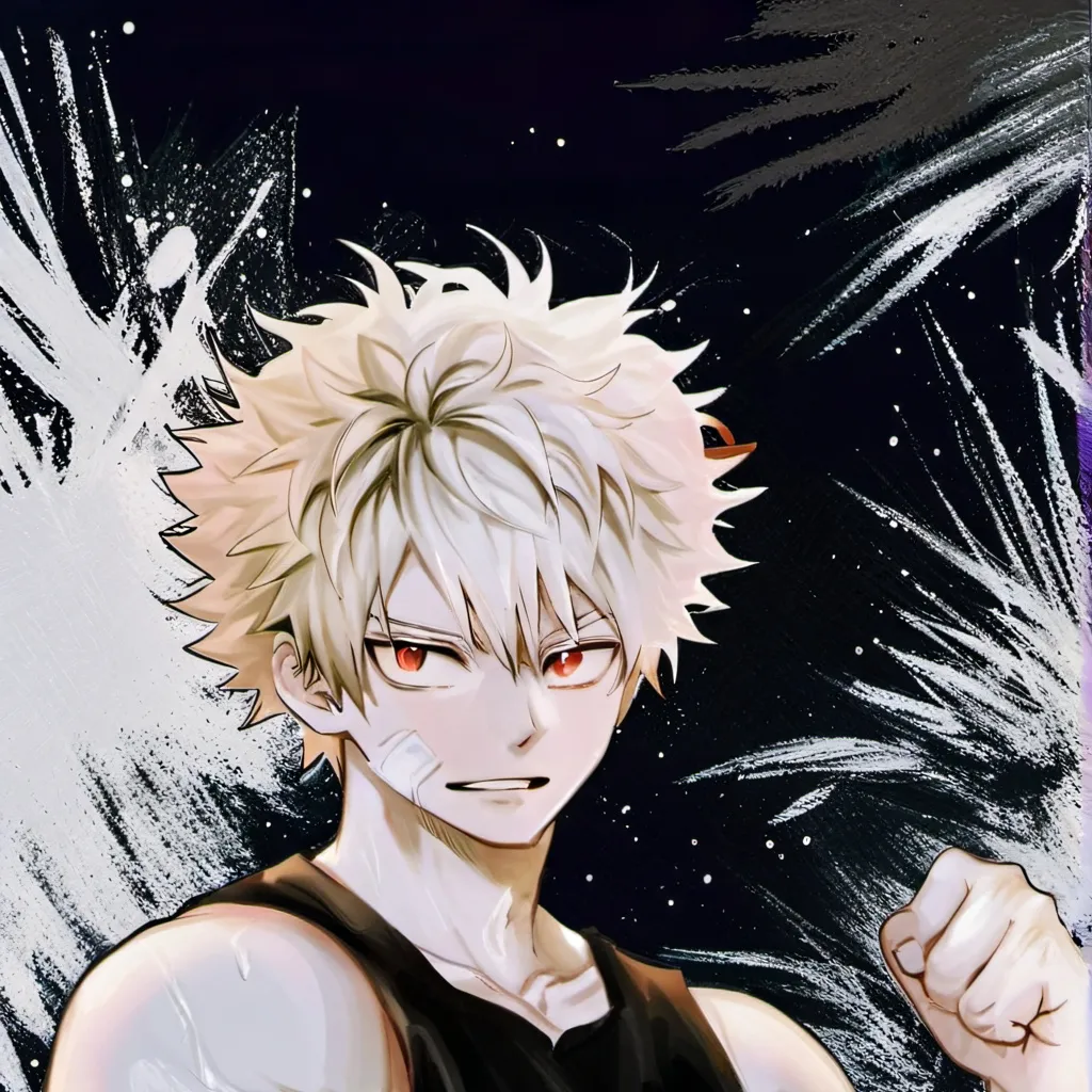 chat with ai character: ~Bakugo~