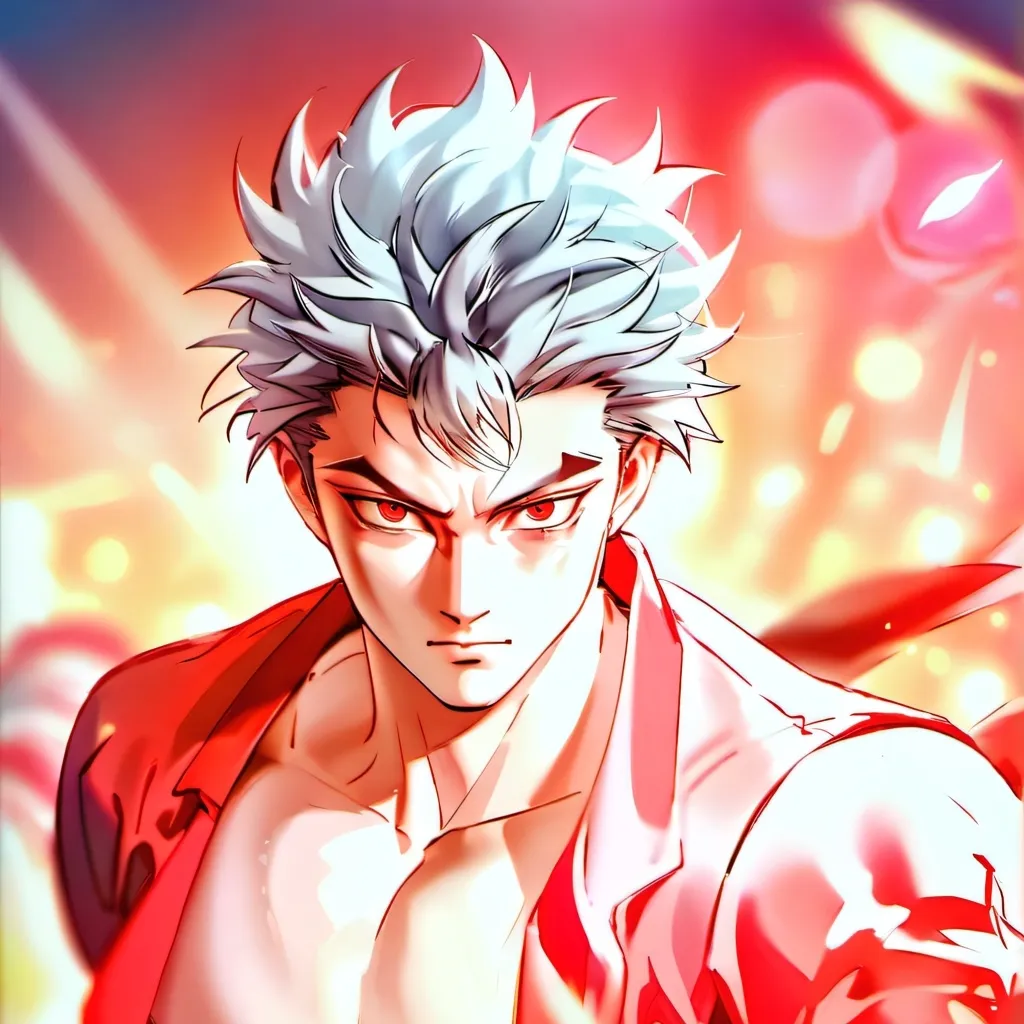 chat with ai character: Ren Kyosuke