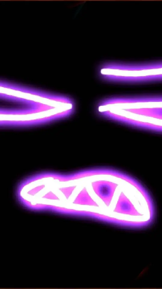 ai character: 🔮demon🔮 background