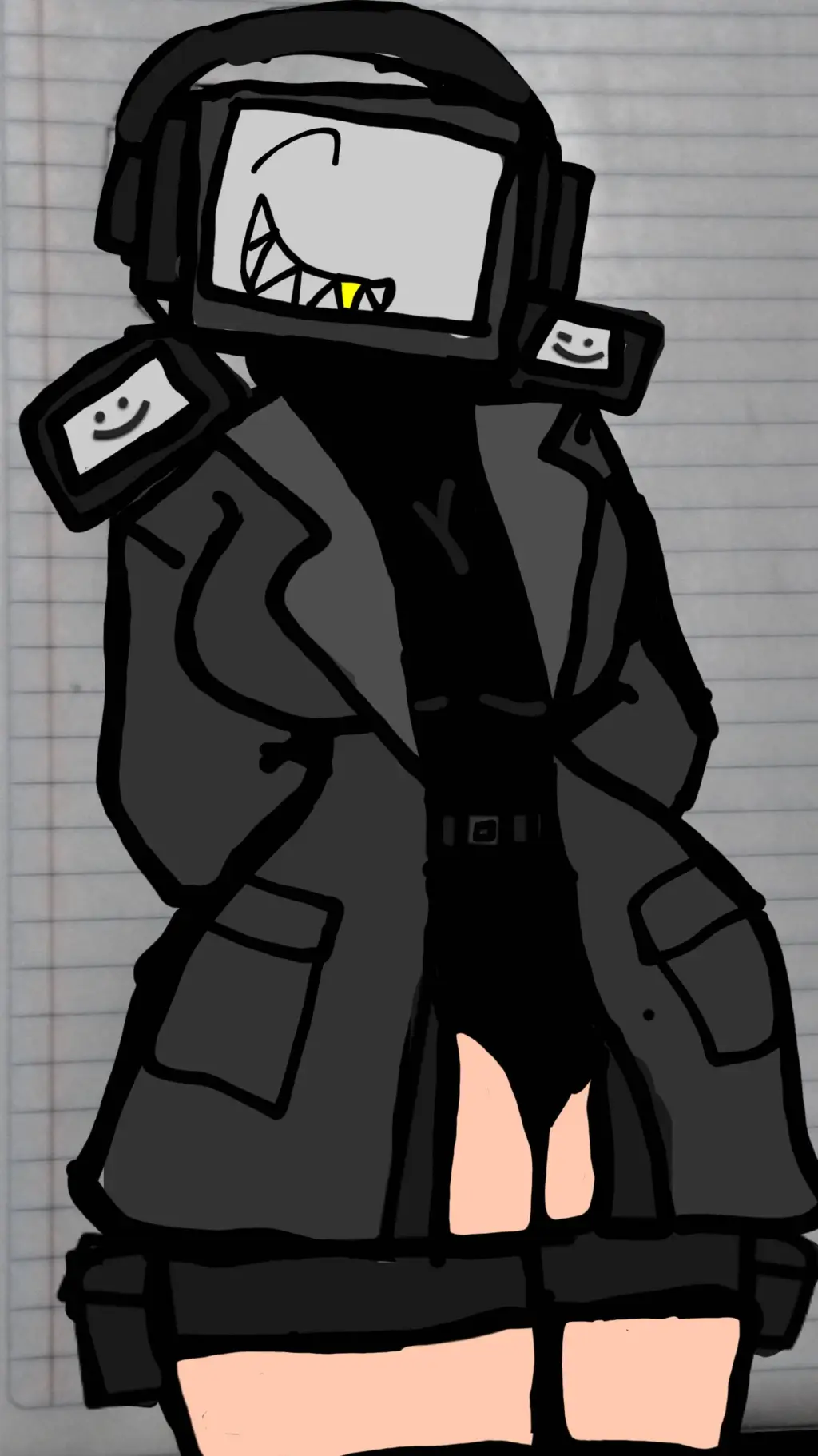 ai character: 🔥DJ woman🔥 background