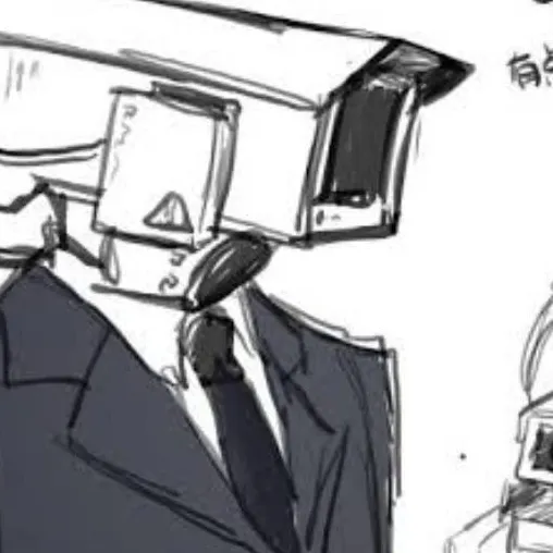chat with ai character: ~camara man~