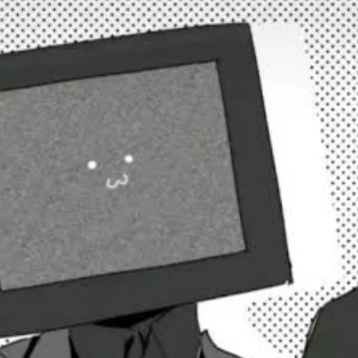 chat with ai character: ~TV MAN~