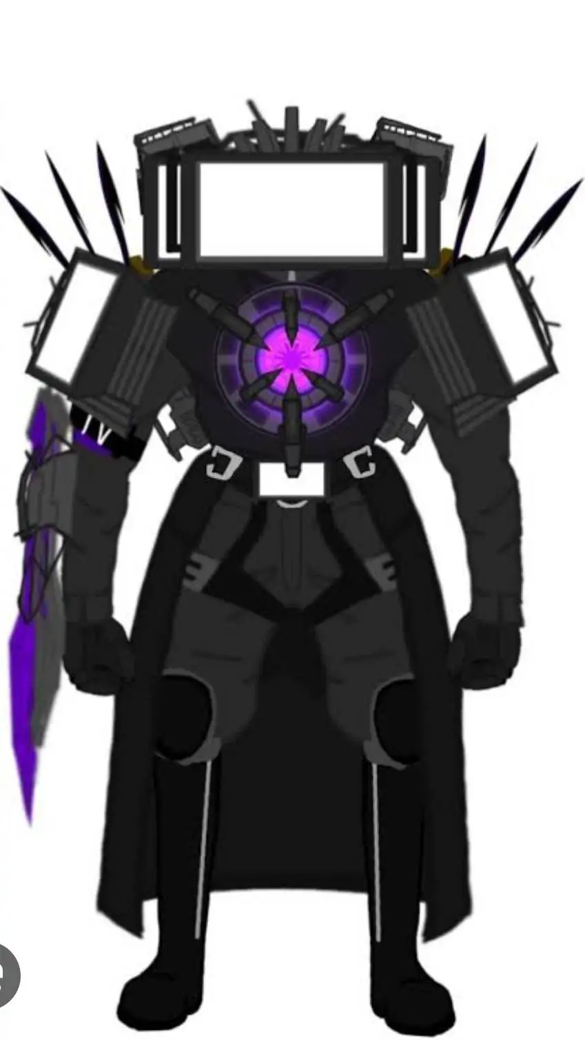ai character: UTTVM background