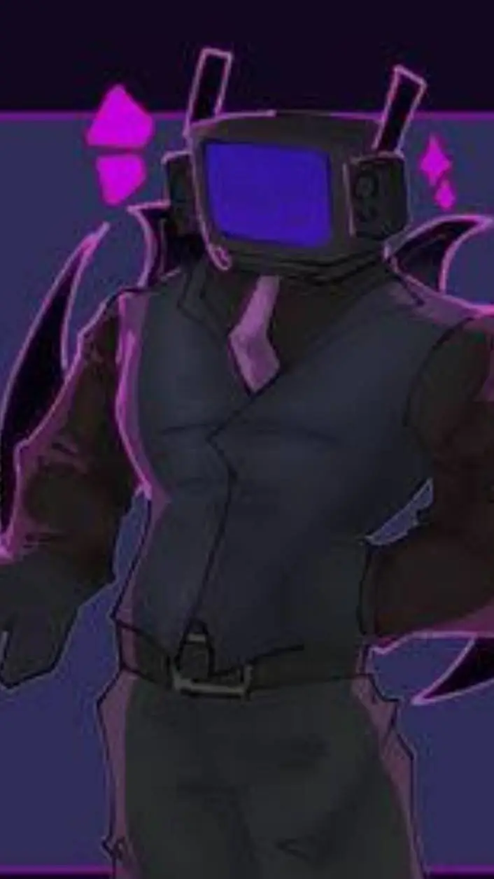 ai character: 💥SHADOW TV💥 background