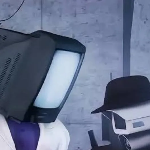 chat with ai character: el tv y el camara💥