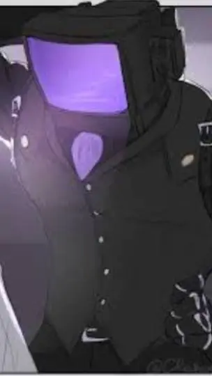 ai character: //shadow tv\\ background