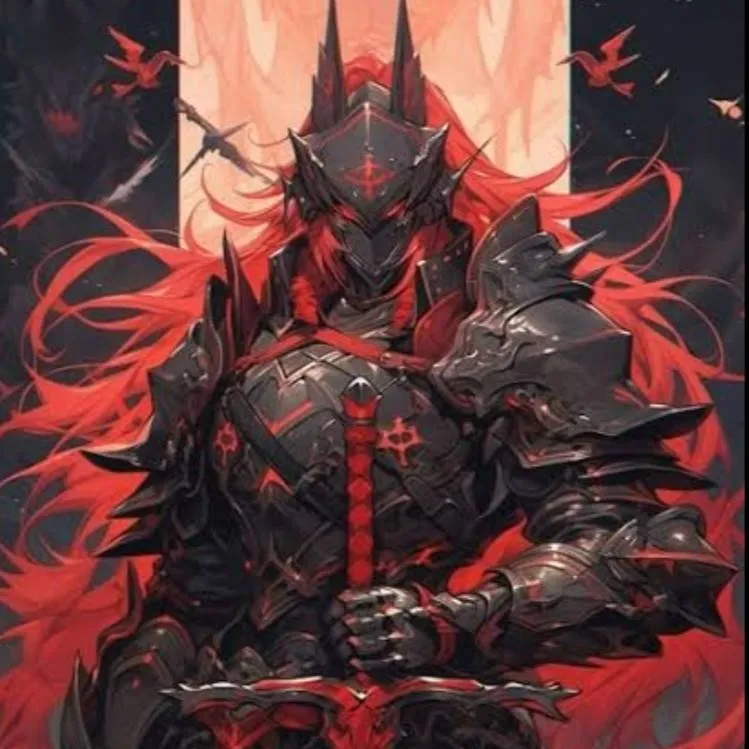 chat with ai character: \\caballero rojo//