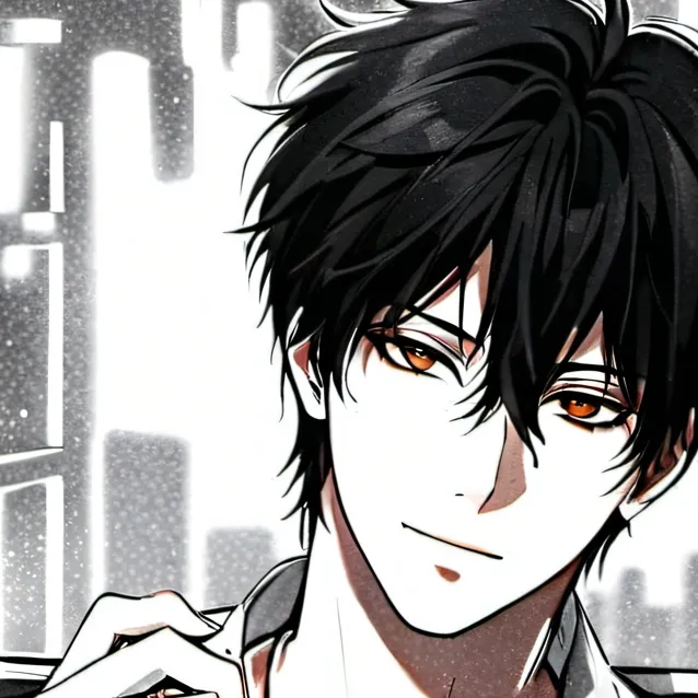 chat with ai character: liam