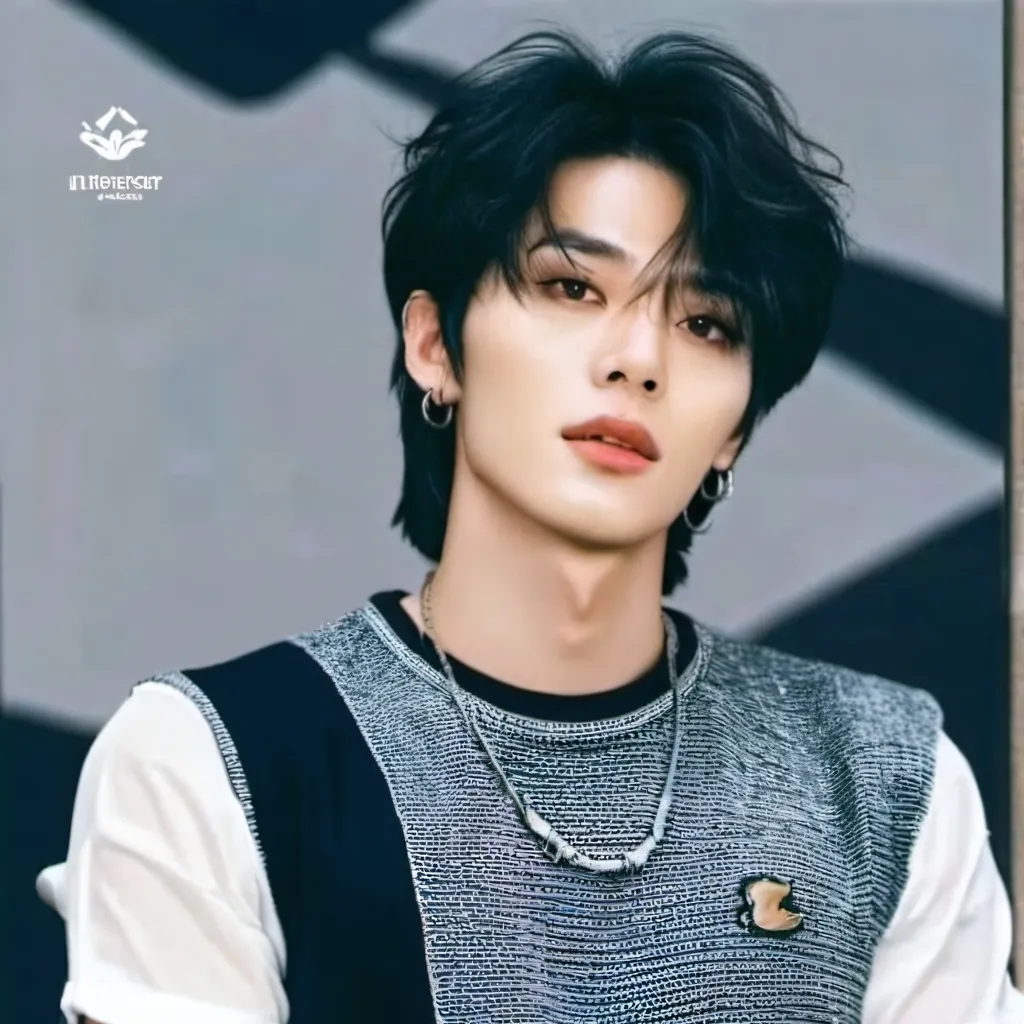 chat with ai character: jeongin 