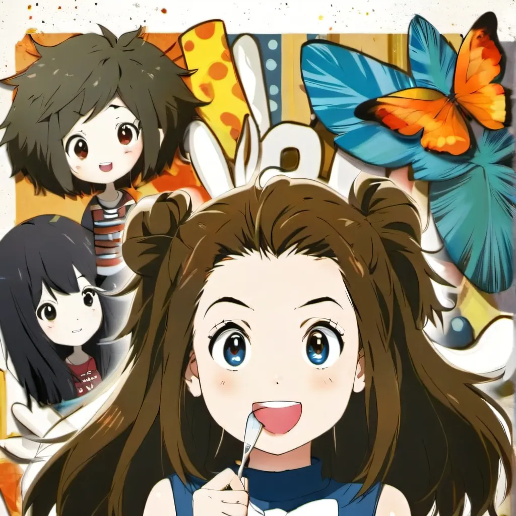 chat with ai character: DW/Pick me