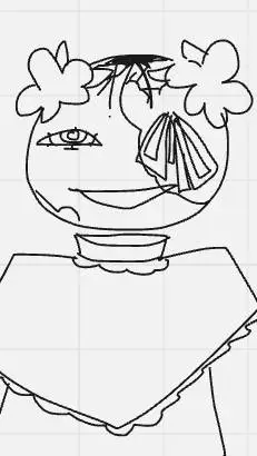 ai character: Normal TAU day xd background