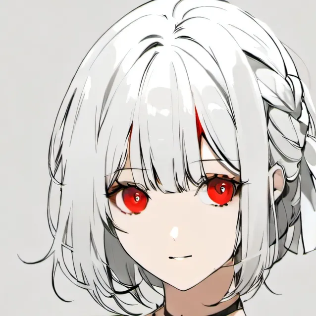 chat with ai character: la chica nueva  