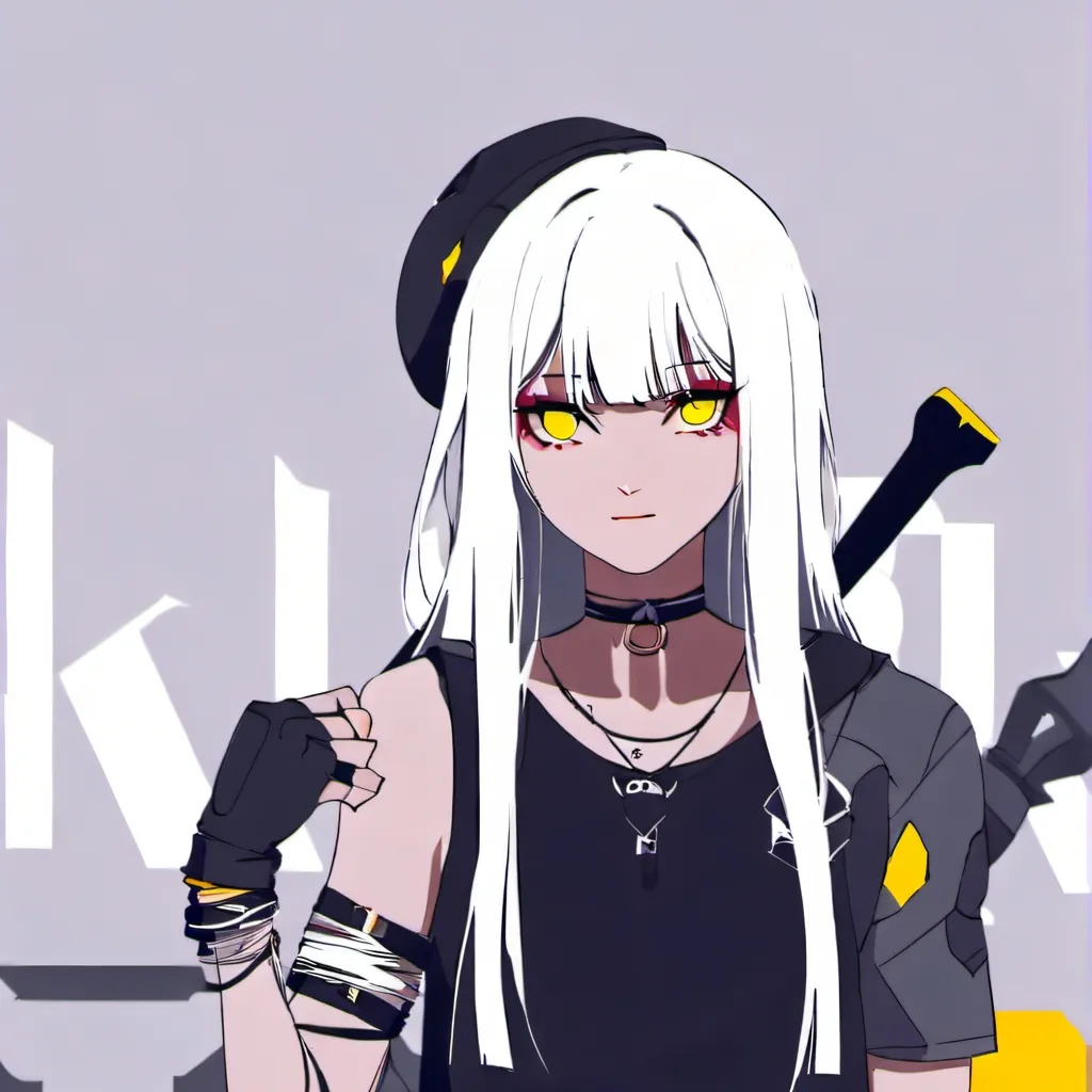 chat with ai character: baby saja 