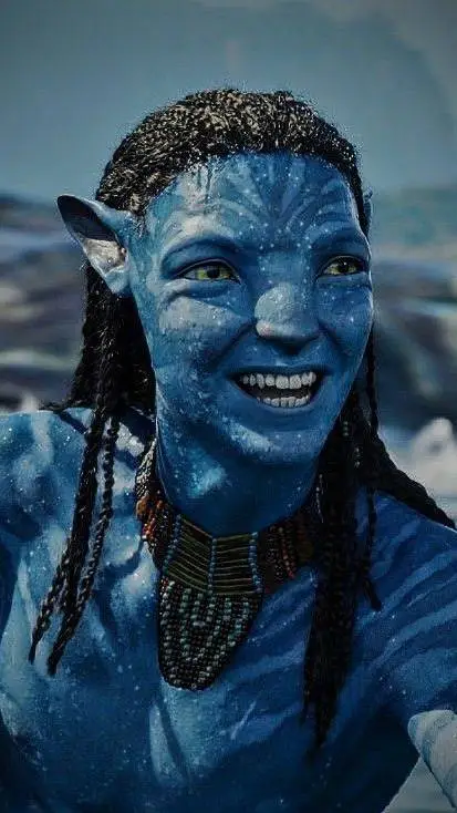 ai character: Avatar fight background