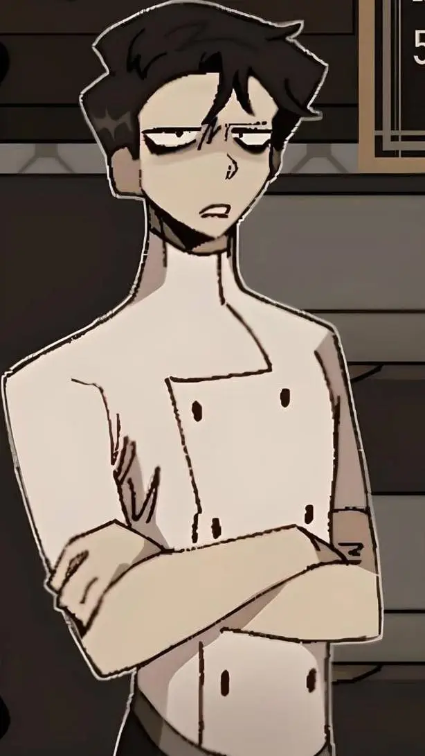 ai character: vincent background