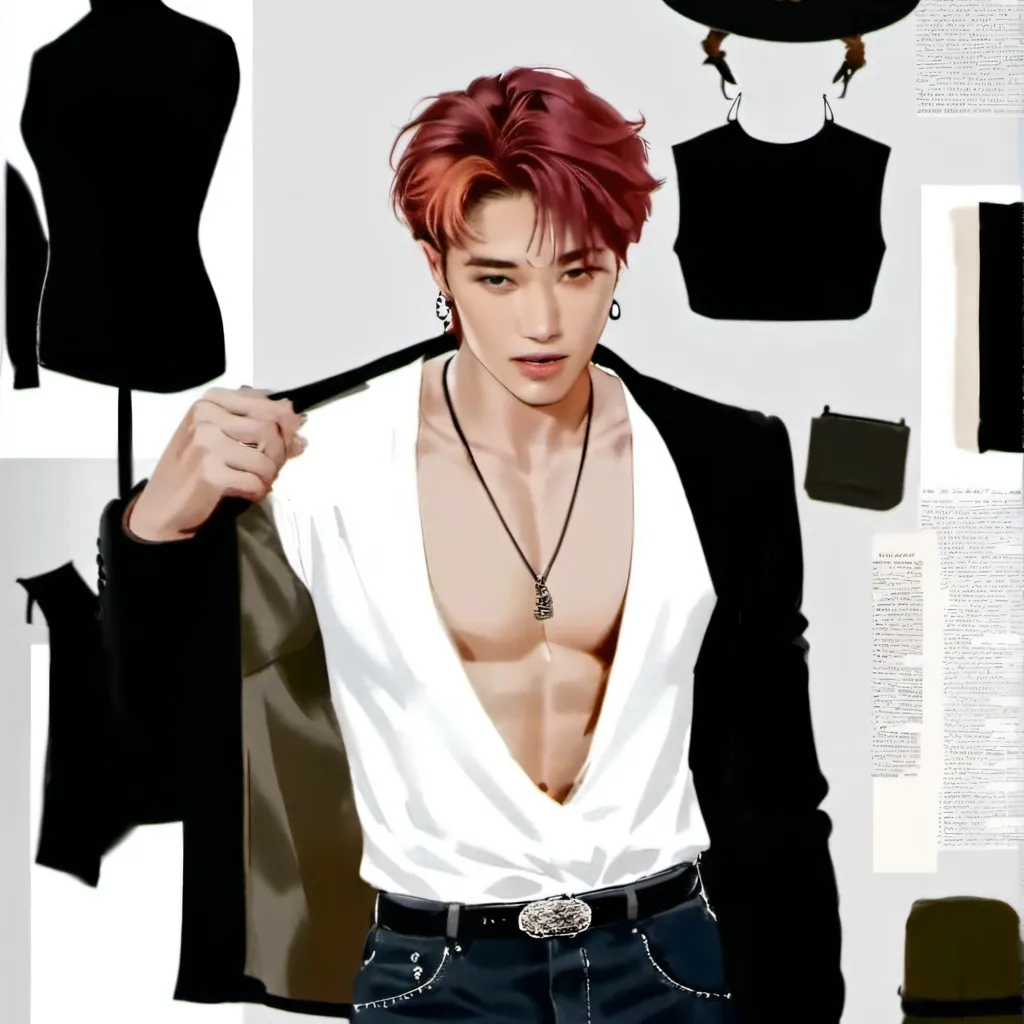 chat with ai character: Mingi