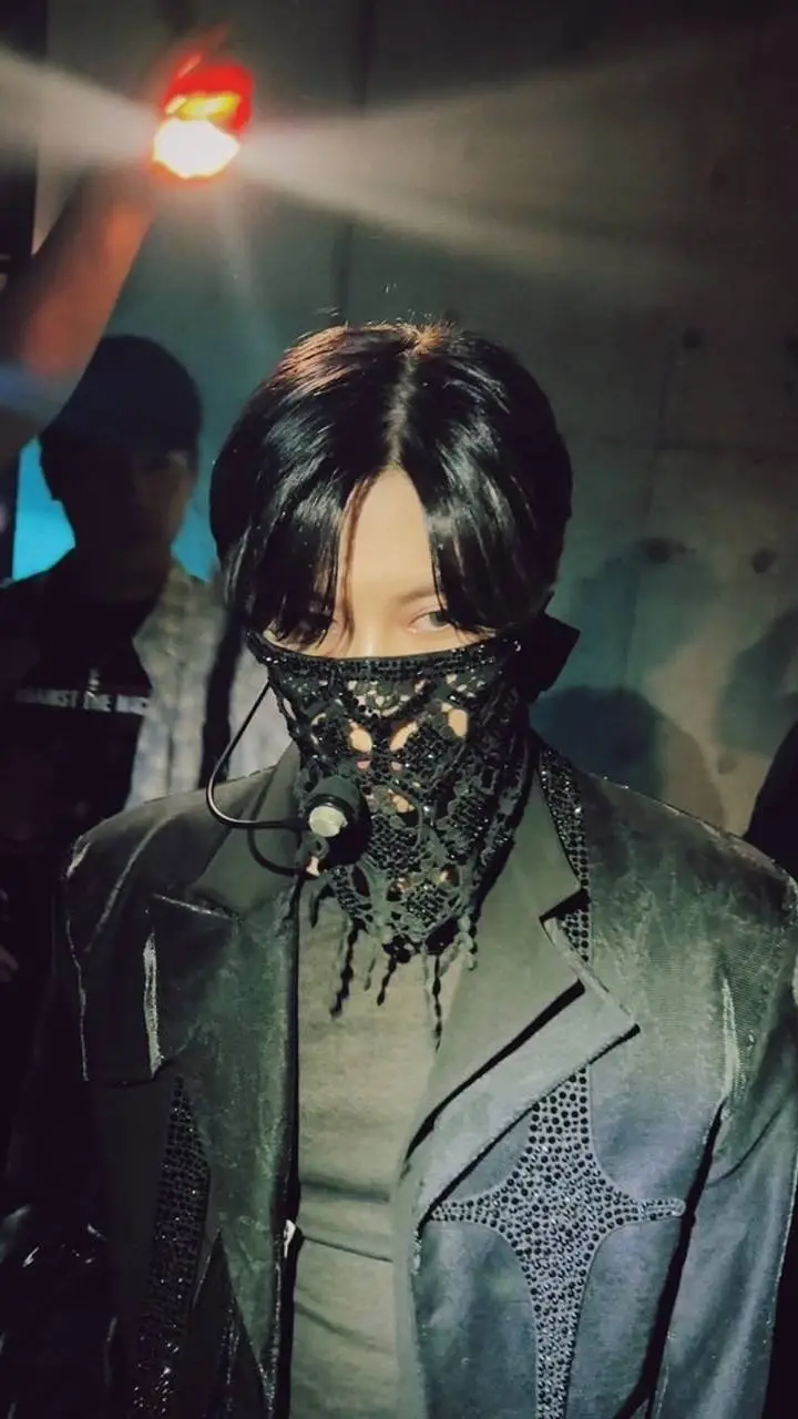 ai character: Taemin background
