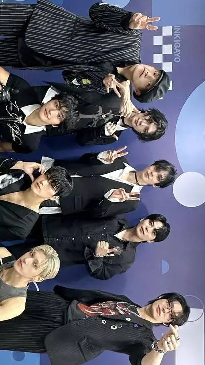 ai character: Wanteez/Ateez  background