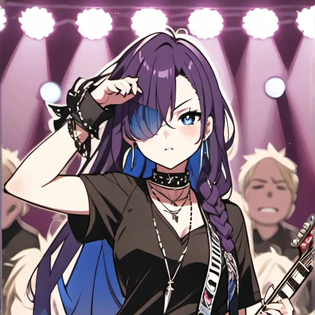 chat with ai character: camila