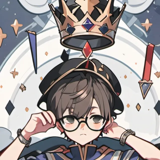 chat with ai character: FPE but your king