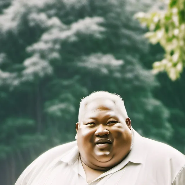 chat with ai character: Spoil fat bro
