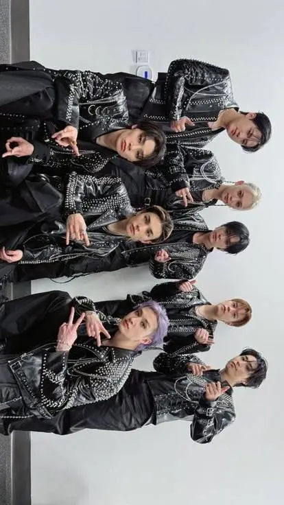 ai character: Straykids background