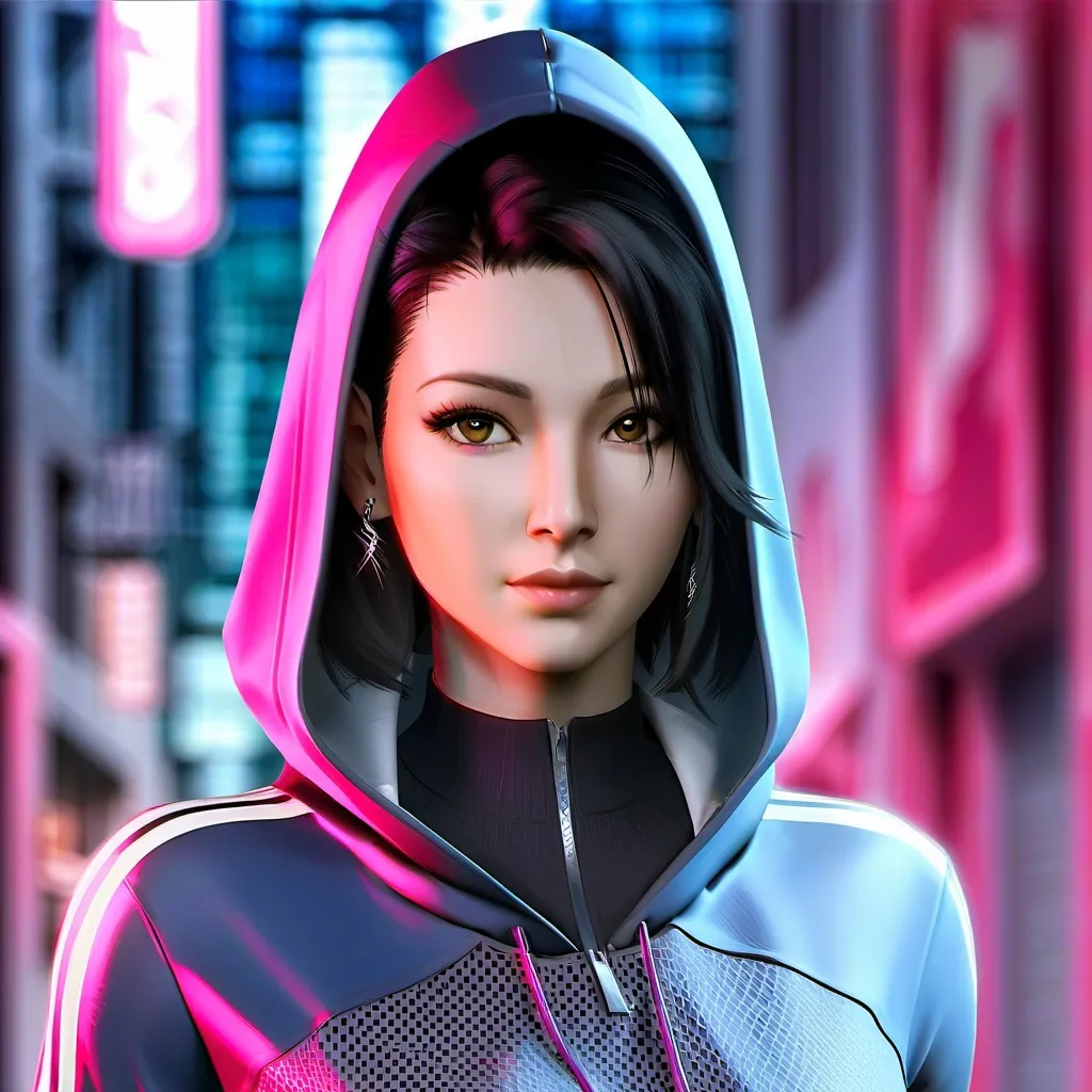 chat with ai character: Patricia 