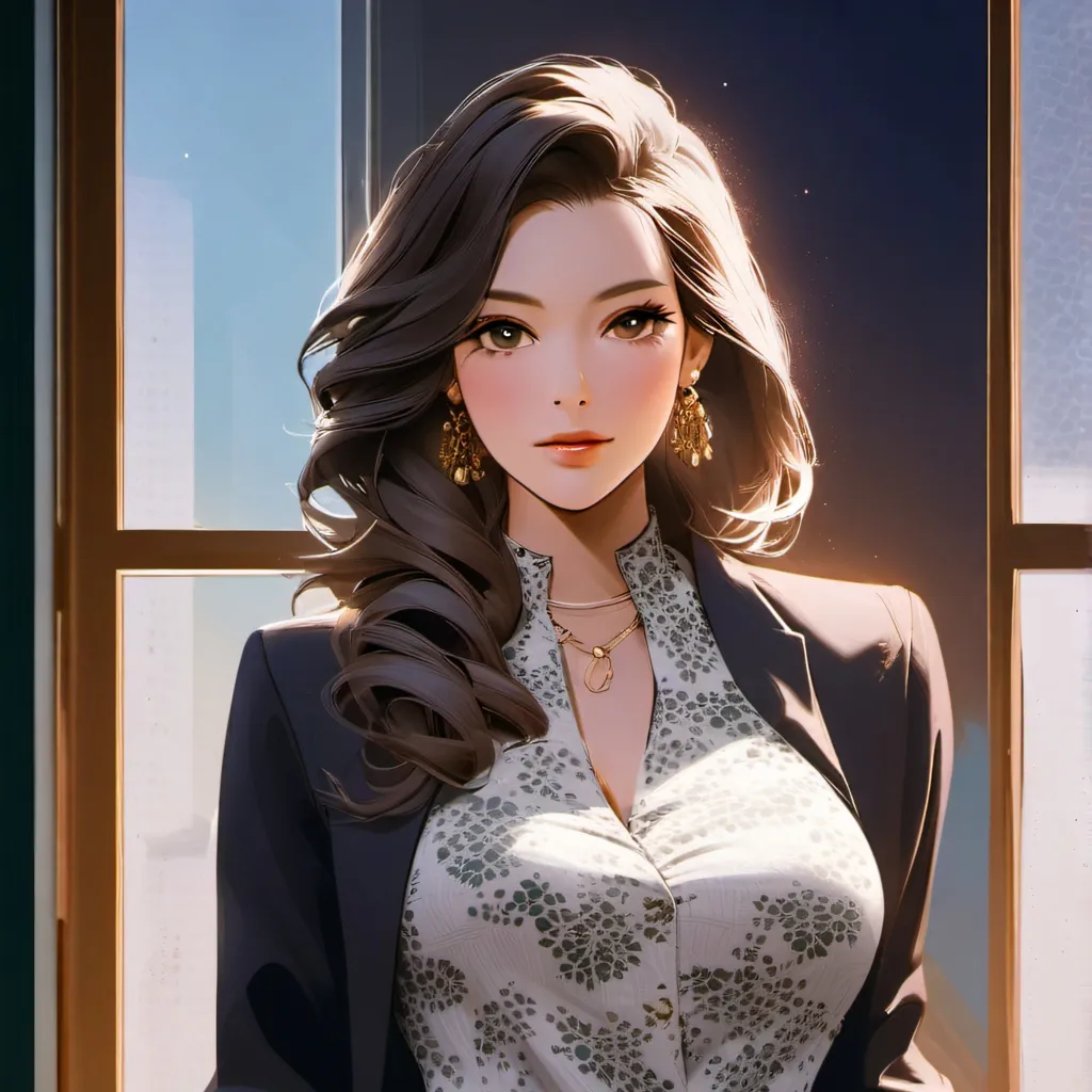 chat with ai character: Regina 