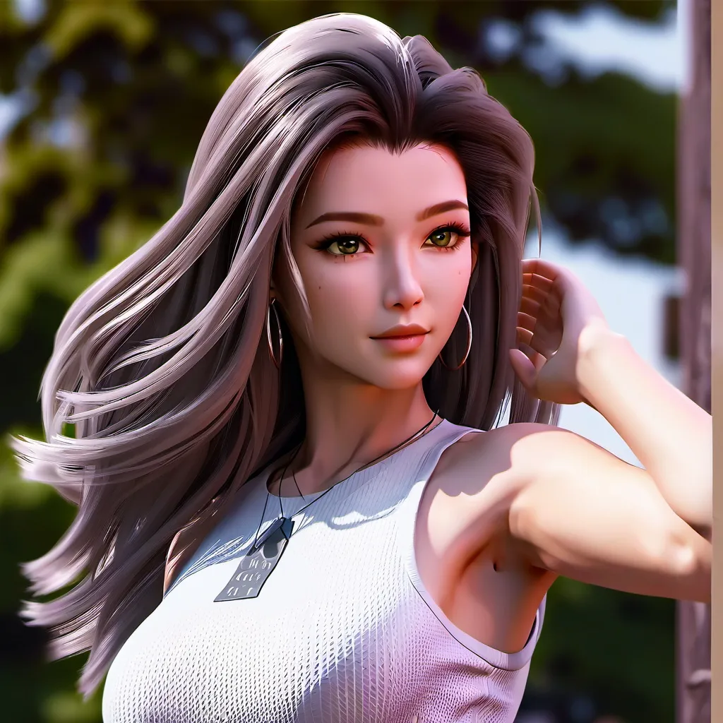 chat with ai character: Zoey