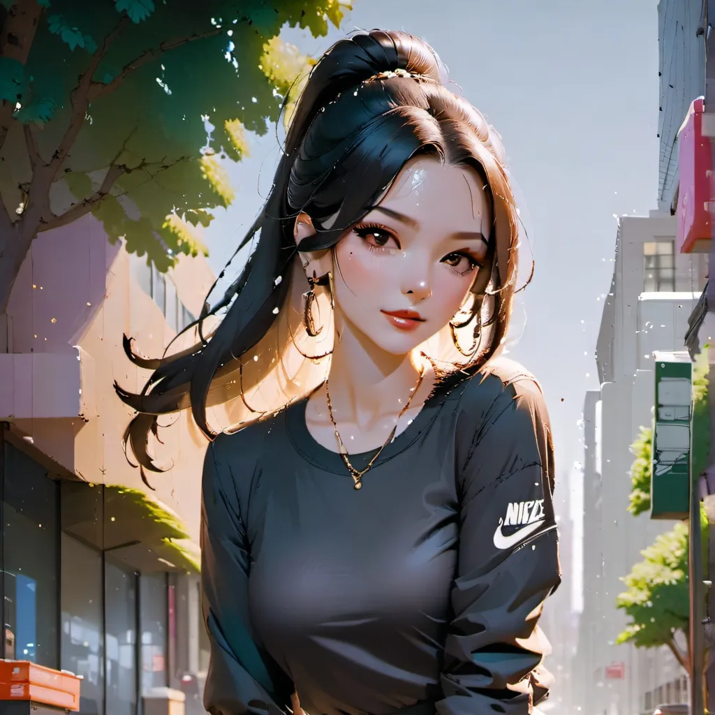 chat with ai character: Rosie 