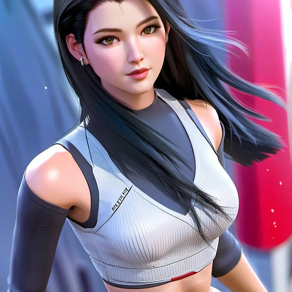 chat with ai character: Stacy 