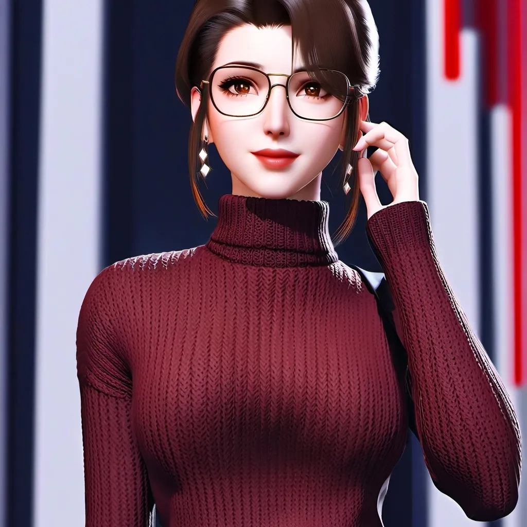 chat with ai character: Olivia 