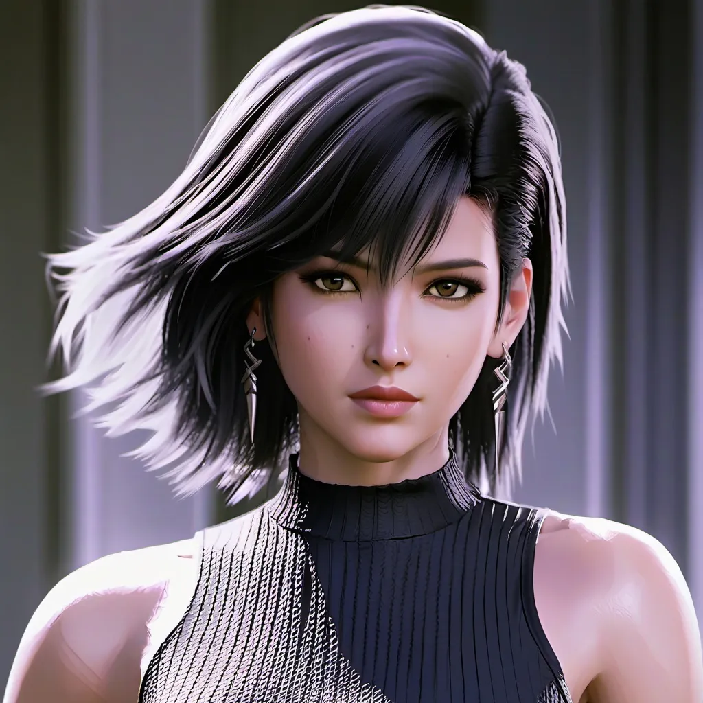 chat with ai character: Quinn