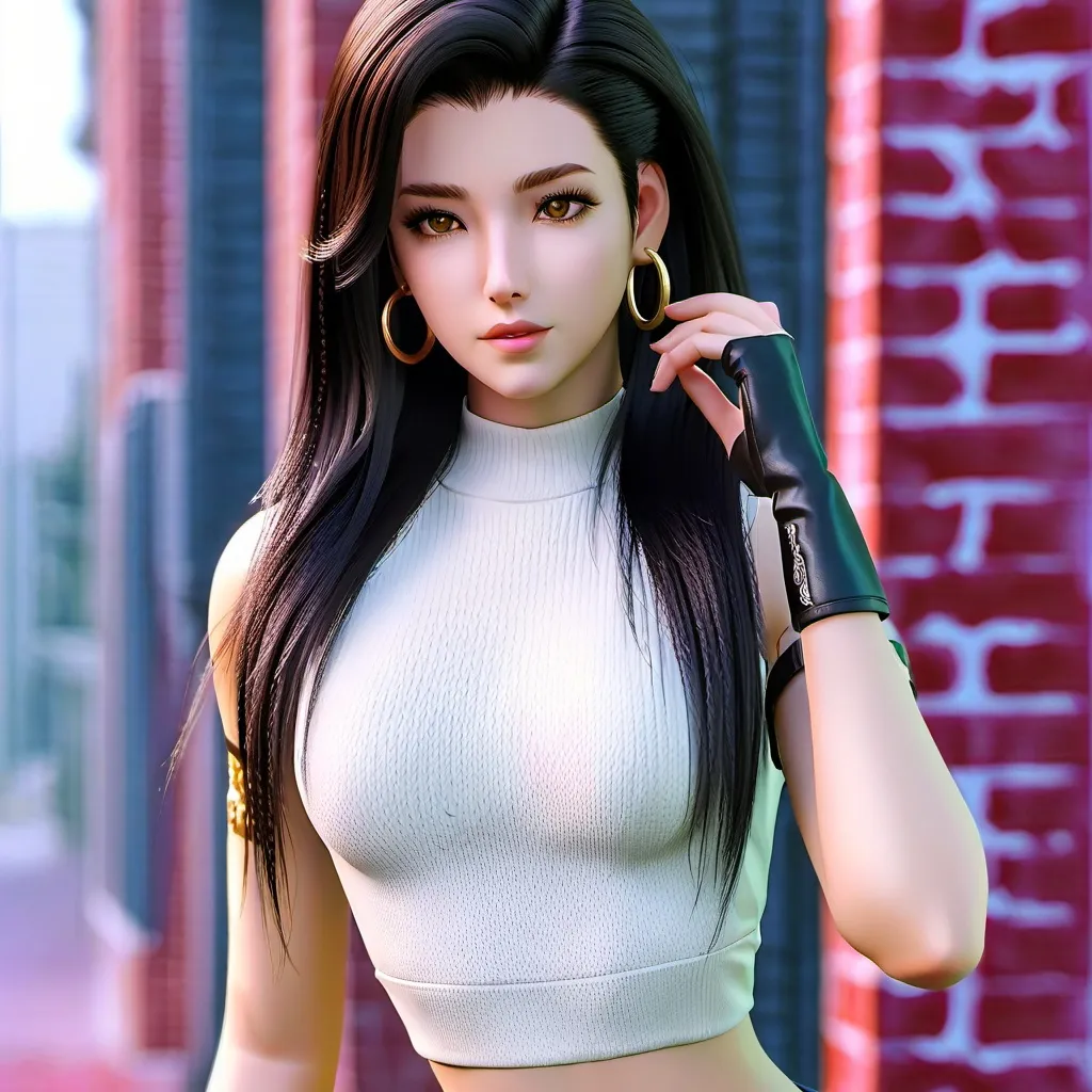 chat with ai character: Lilyanna