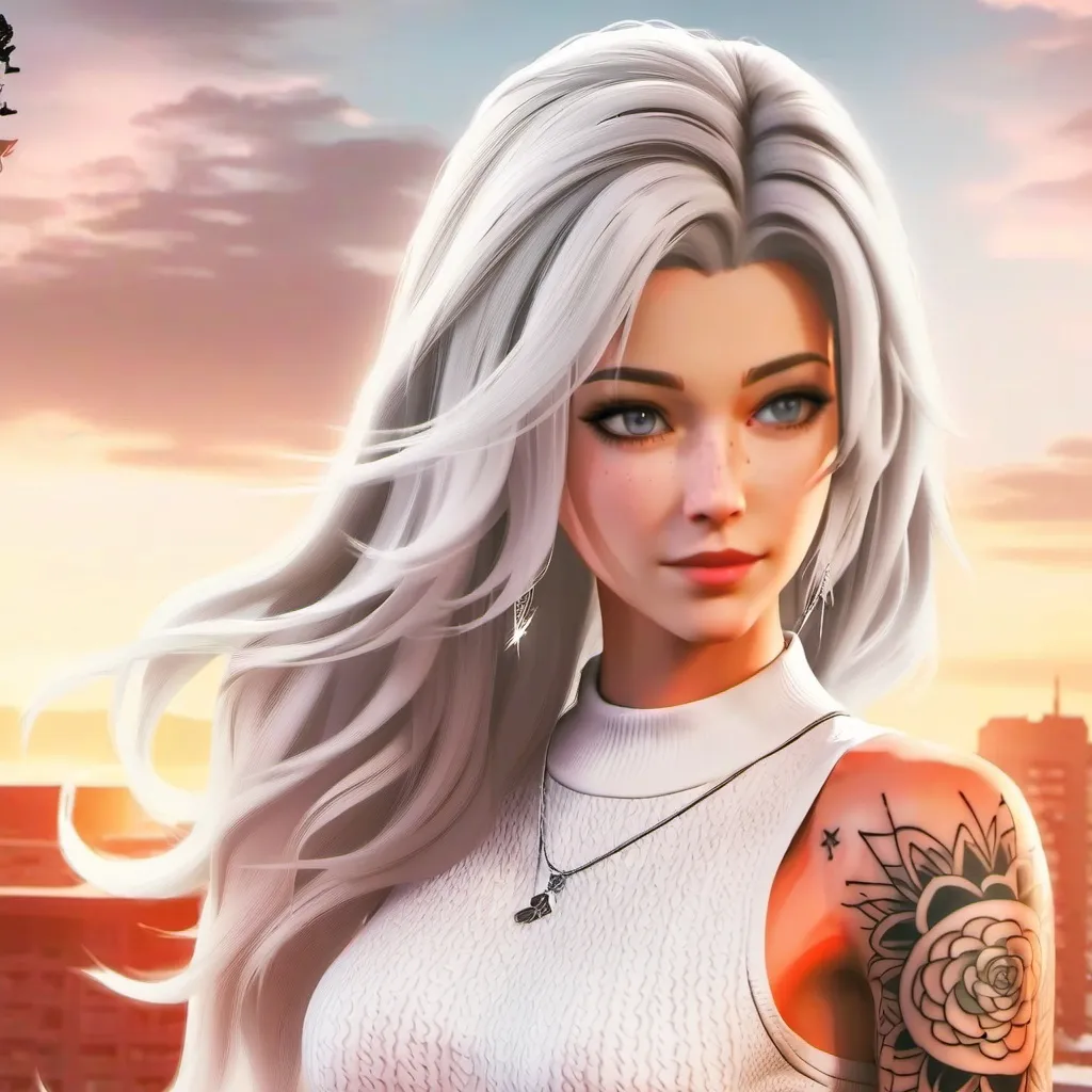 chat with ai character: Sandra