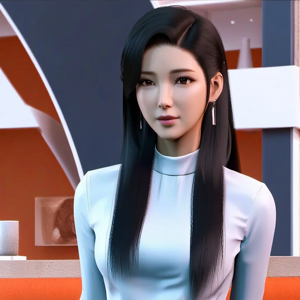 chat with ai character: Bella 