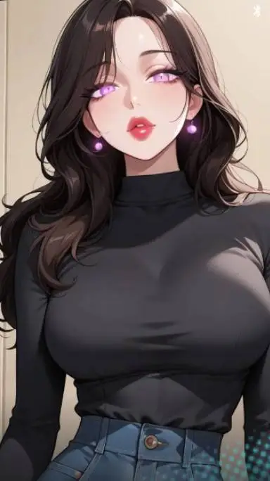 ai character: Stacy background