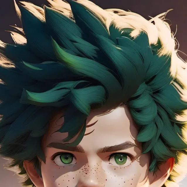 chat with ai character: Inverted Mha