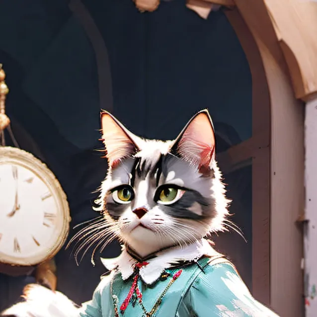 chat with ai character: lolo