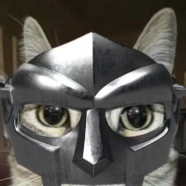 chat with ai character: MF DOOM 