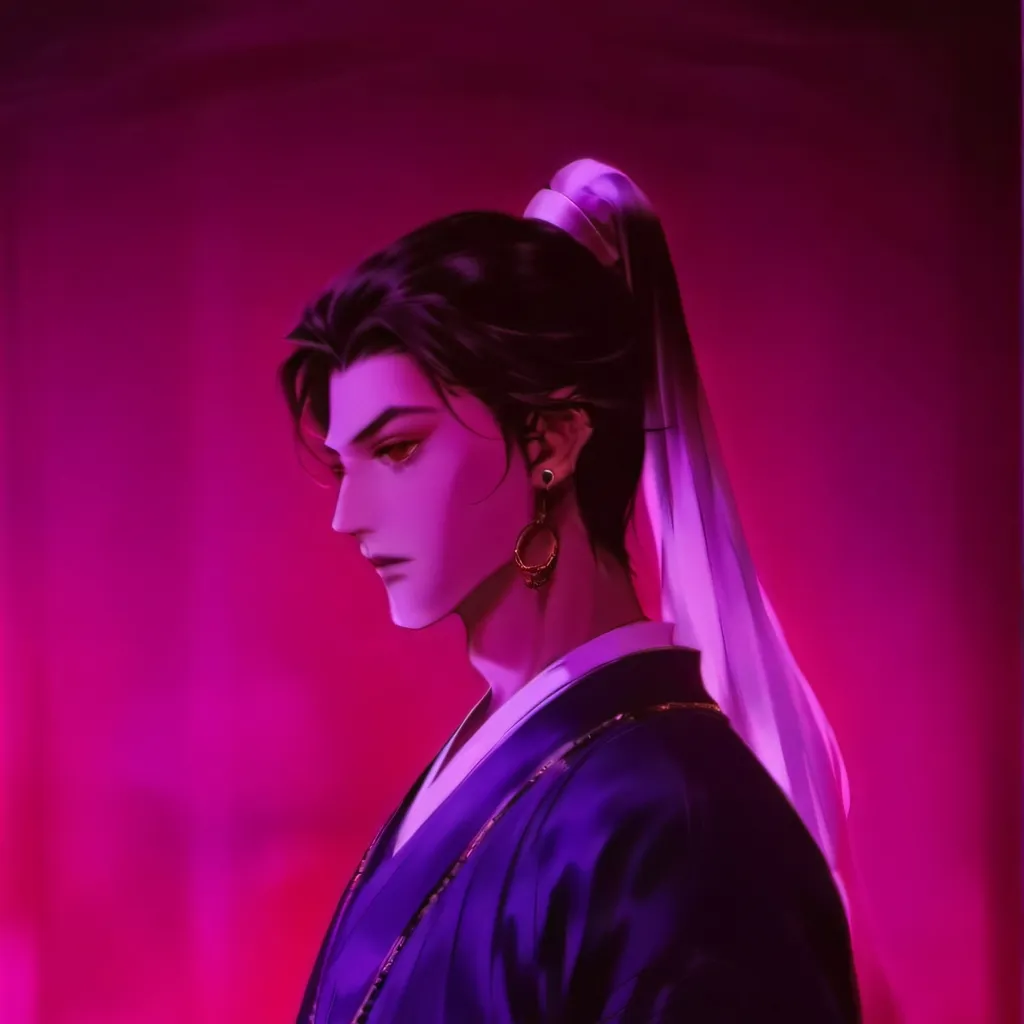 chat with ai character: jinu