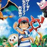 chat with ai character: Pokemon RP