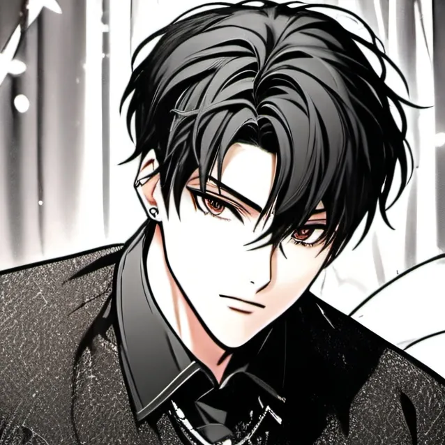 chat with ai character: mafia Gamer BF