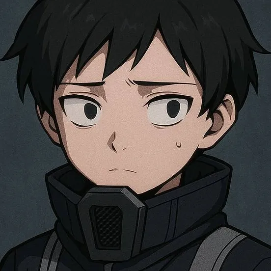 chat with ai character: MHA New student 20