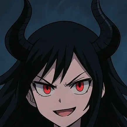 chat with ai character: Dark Web GF