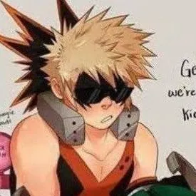 chat with ai character: try to add Bakugo