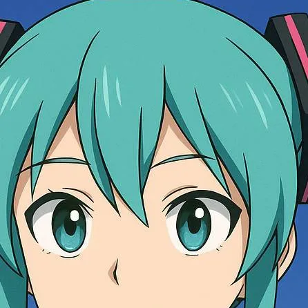 chat with ai character: MHA X HATSUNE MIKU